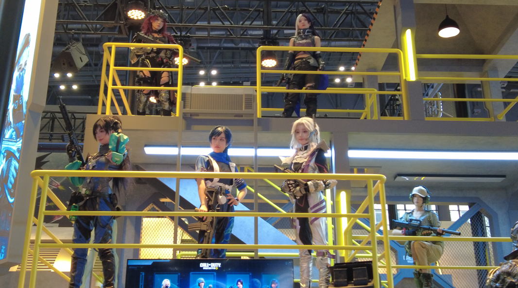 好像是三角洲行动?