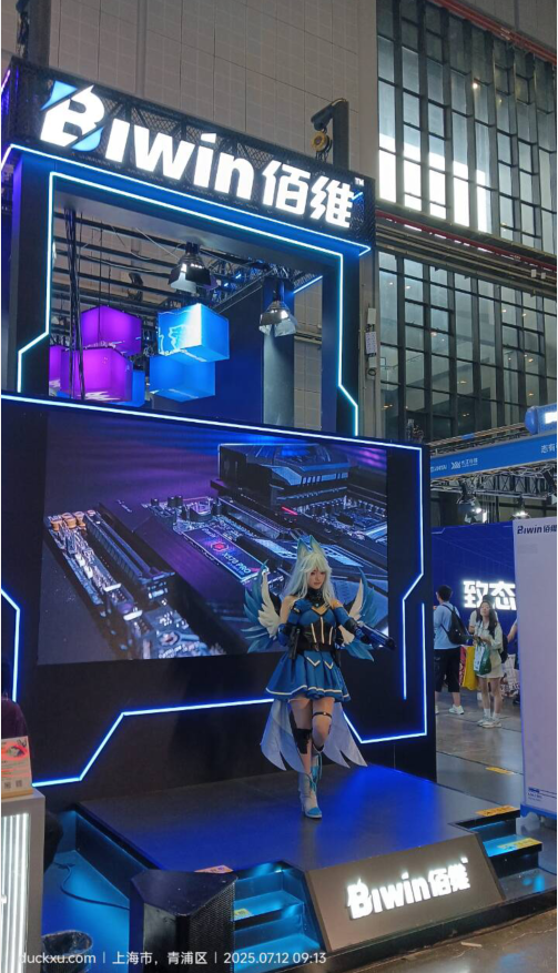 BIWIN这张真好看!!